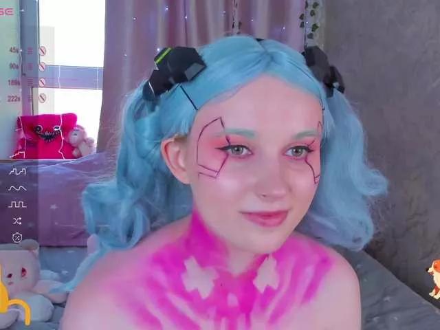 sweeteRose from BongaCams