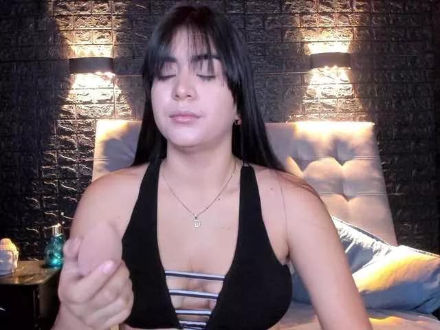 SweetMoniica from BongaCams