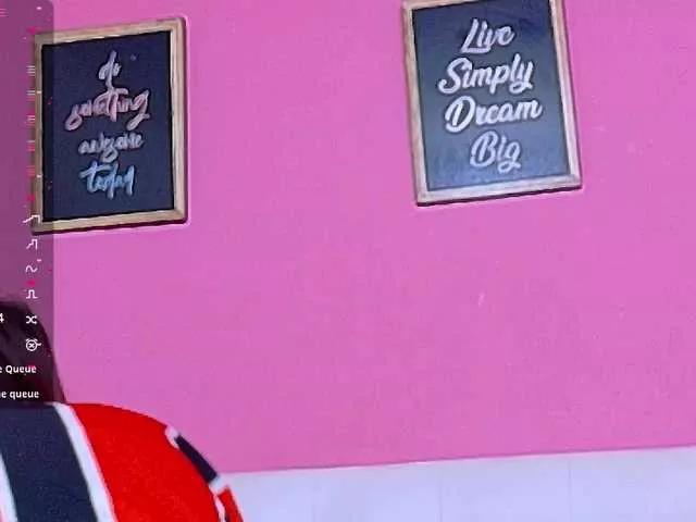 SweetSinnerr from BongaCams