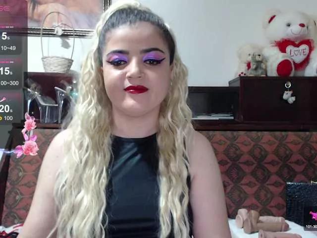 sweetslaveank from BongaCams