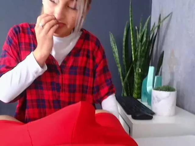 sweettparadise-vc from BongaCams is Freechat