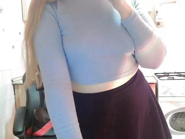 Sweety-Katie from BongaCams