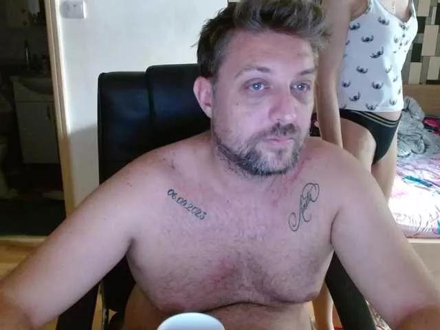 SwitchDomCouple from BongaCams is Freechat