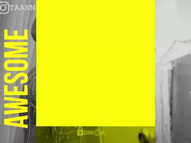 Taanni from BongaCams