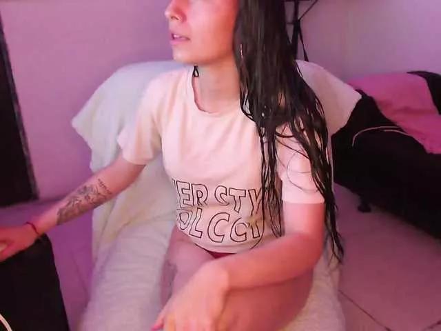 Tammy-browns24 from BongaCams is Freechat