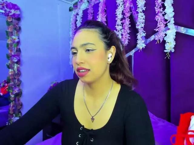 TammyBlackk from BongaCams