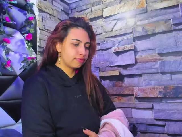 TammyBlackk from BongaCams