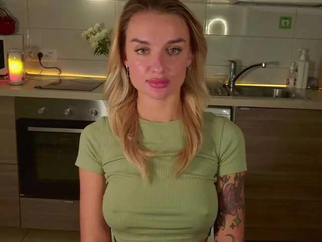 Tatachka1 from BongaCams