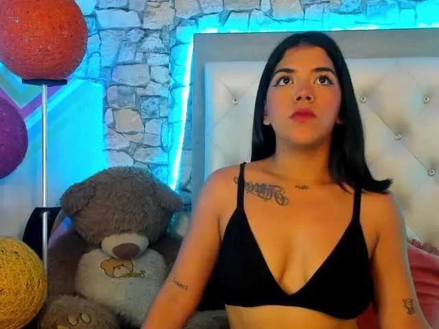 TatianaCrystal from BongaCams