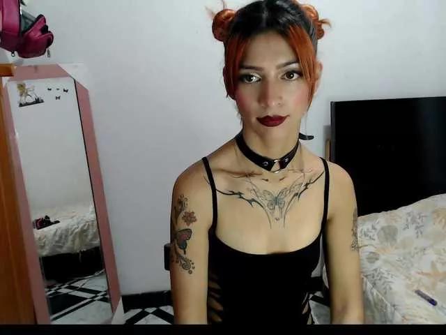 Tatis-Blux from BongaCams