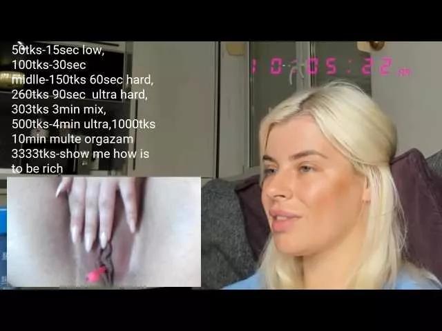 teressaa from BongaCams