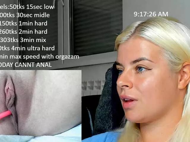 teressaa from BongaCams