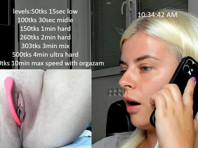 teressaa from BongaCams