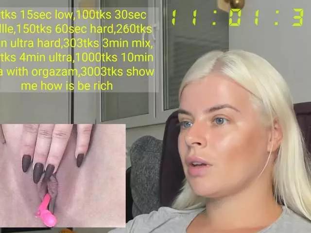teressaa from BongaCams