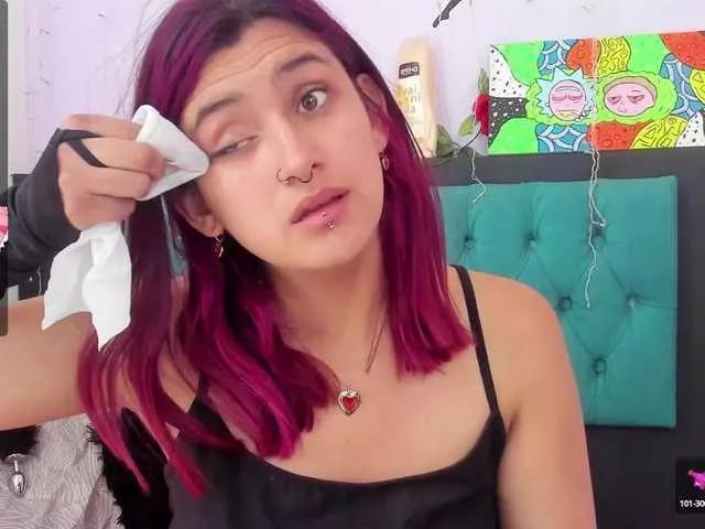 terryy-25 from BongaCams