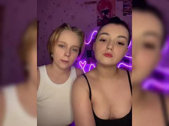 Discover our new cam models show their experienced live performances where they strip, and masturbate for your joy.