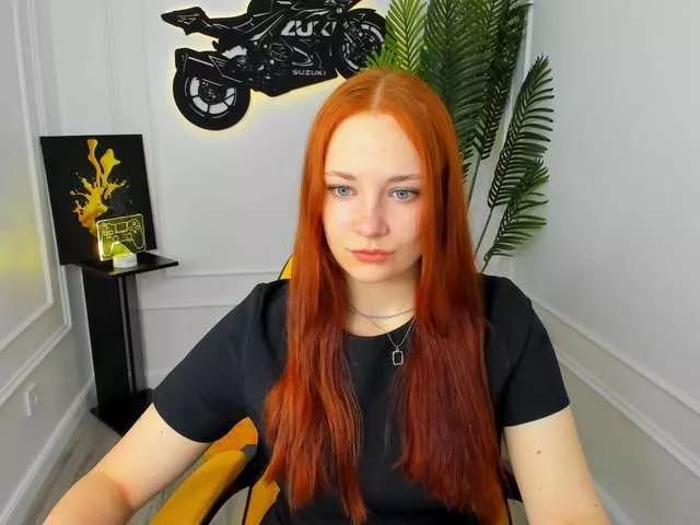 TinaGeroll from BongaCams is Freechat