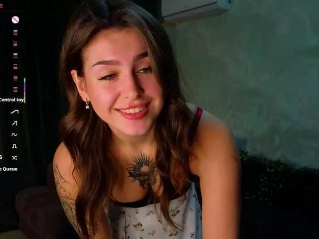 TinyMollys from BongaCams is Freechat