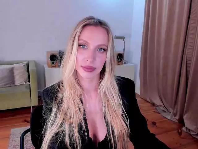 ToxicBlonde from BongaCams is Freechat