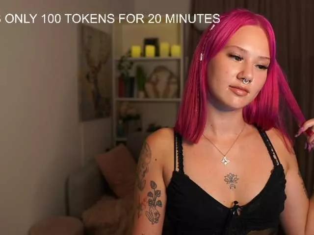 uwunika from BongaCams