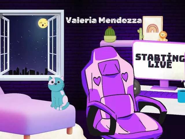 Valeria-mendoza webcams show profile image 