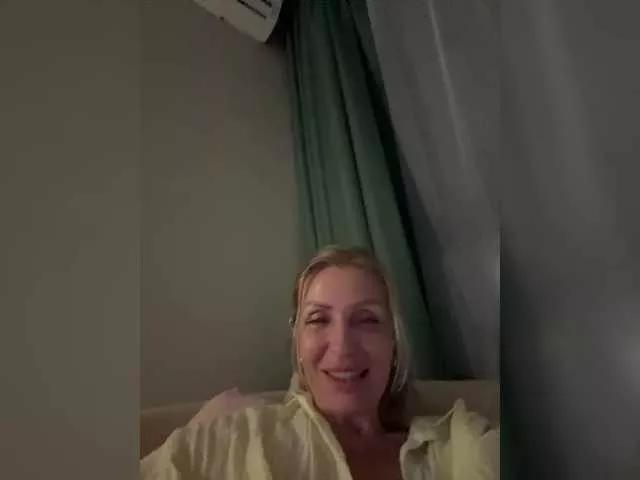 ValeryaGold from BongaCams is Freechat