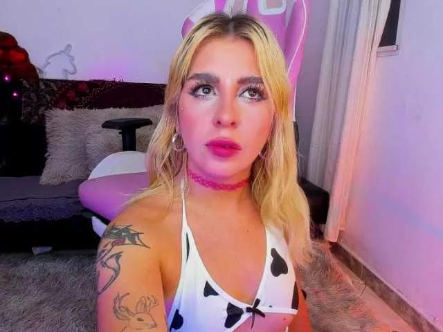 valerygarciaa from BongaCams is Freechat