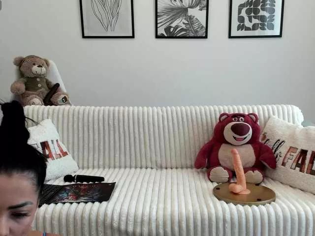 VanesaCharm from BongaCams is Freechat