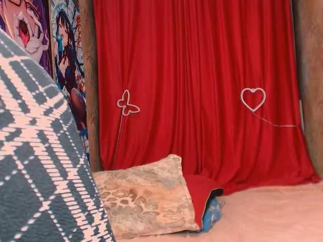 Velvet-and-Venom from BongaCams is Freechat