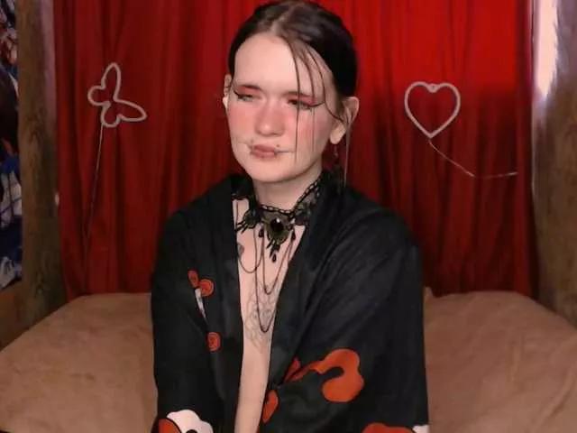 Velvet-and-Venom from BongaCams is Freechat