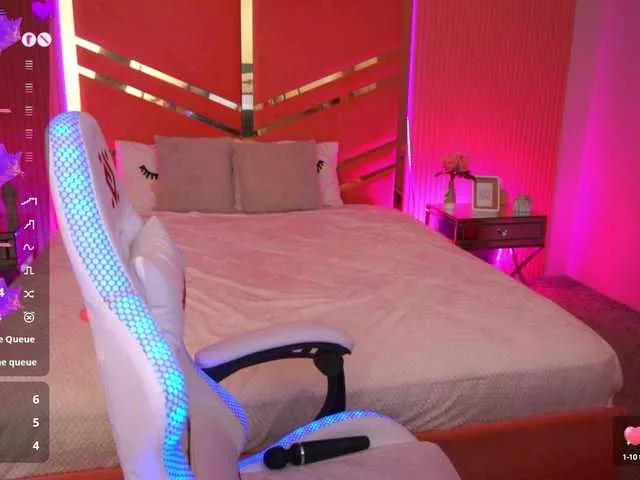 VelvetSun from BongaCams