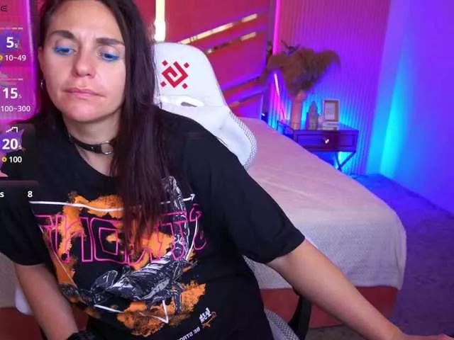 VelvetSun from BongaCams