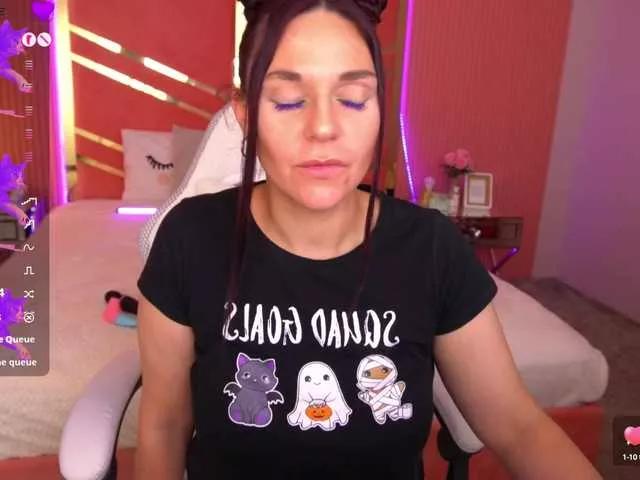 VelvetSun from BongaCams