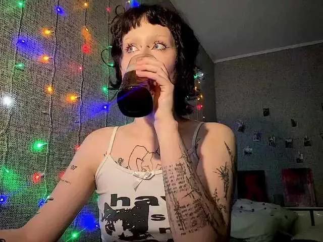 velvetsunrise from BongaCams