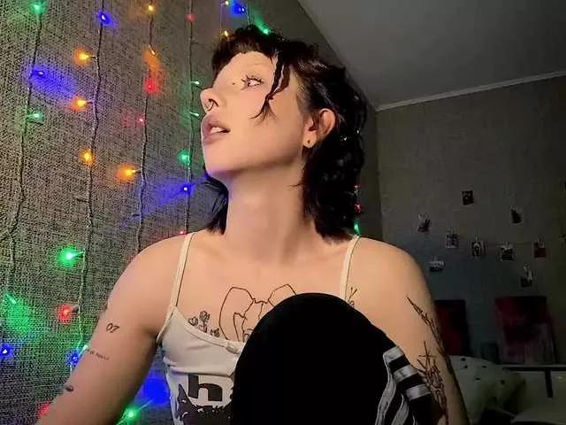 velvetsunrise from BongaCams is Freechat