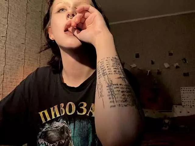 velvetsunrise from BongaCams is Freechat