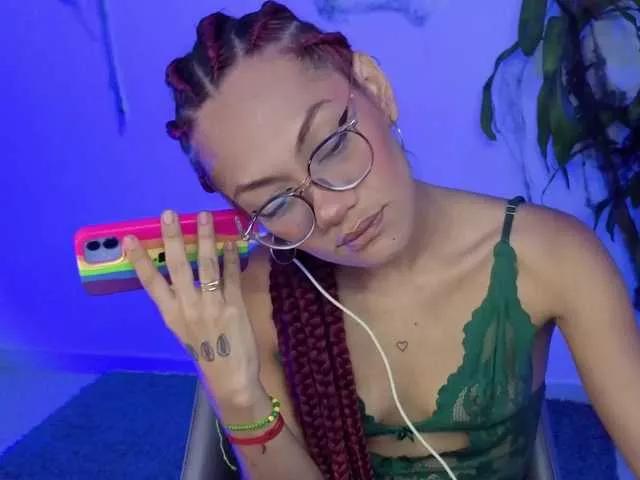 venusjade from BongaCams is Freechat