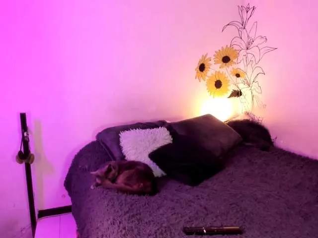venusxadam from BongaCams is Freechat