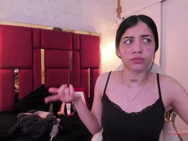 violetsmith from BongaCams is Freechat