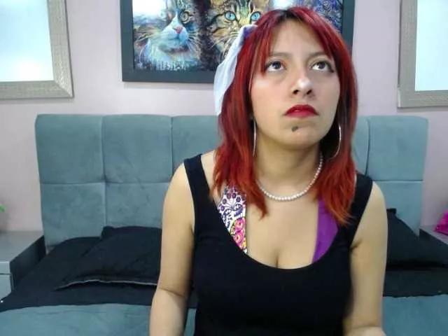 ViolettaParkerr from BongaCams is Freechat
