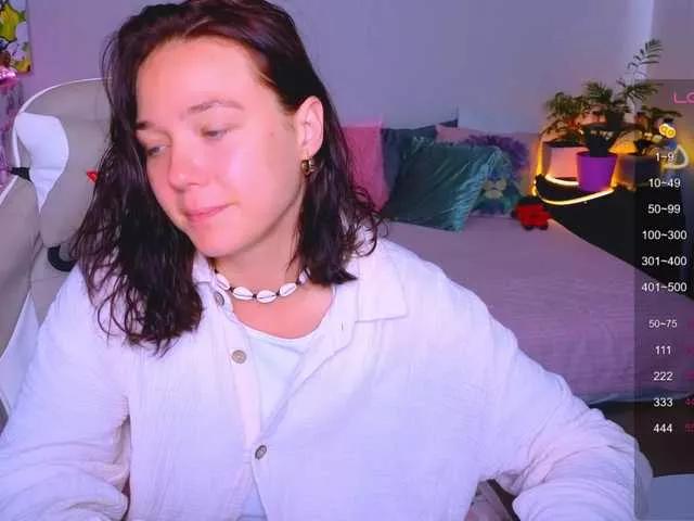 WhiteSoul from BongaCams is Freechat
