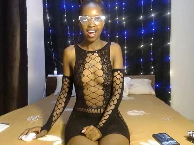 Wildsmile254 from BongaCams is Freechat