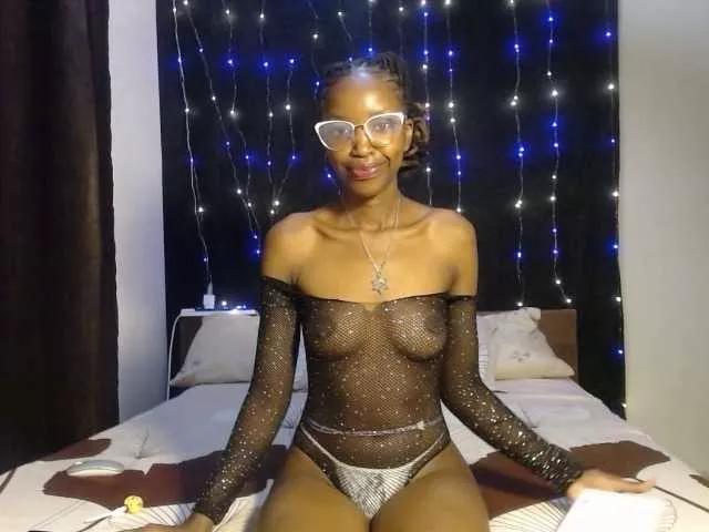 Wildsmile254 from BongaCams is Freechat