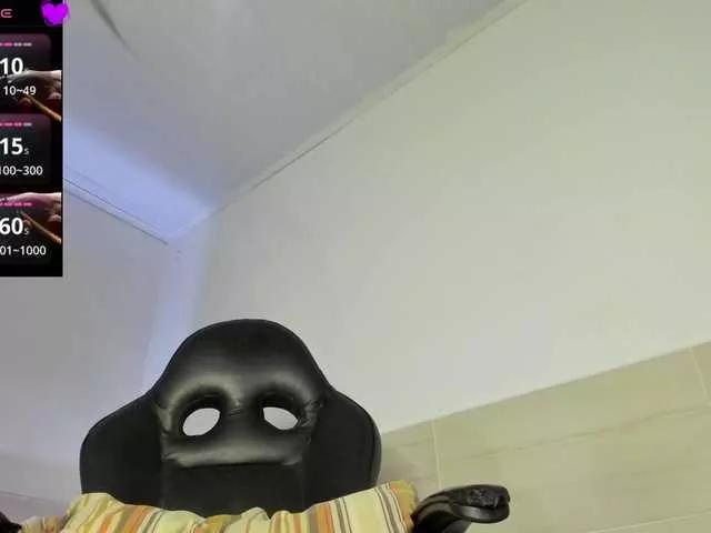 XIMENA1 from BongaCams is Freechat