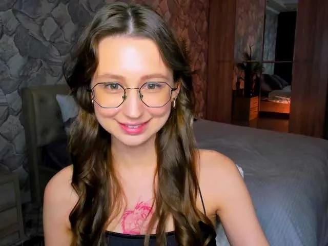 YourLovelyStory from BongaCams is Freechat