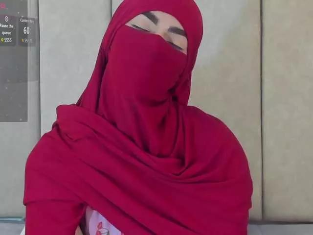 Zahiira webcams show profile image 