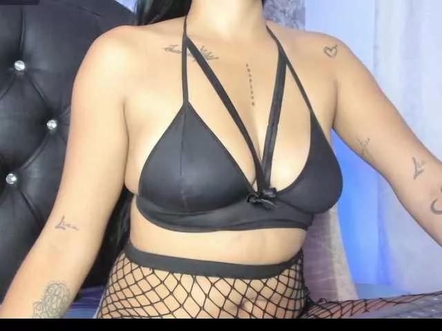ZaraBlaze19 from BongaCams is Freechat