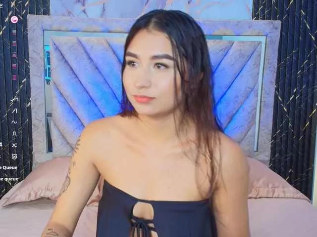 Zayyda from BongaCams
