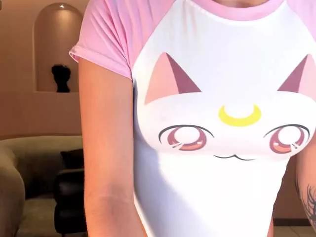 ZoeArmstrong from BongaCams is Freechat