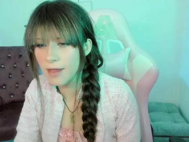 ZooeyBelair from BongaCams is Freechat